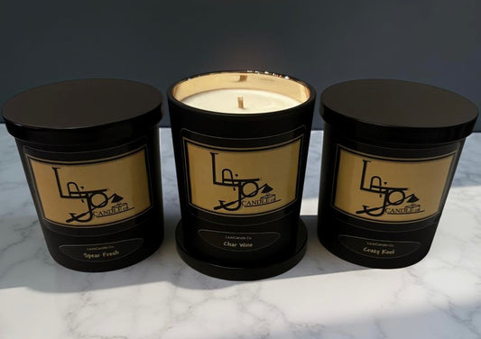 10 oz Black (Gold Inside)