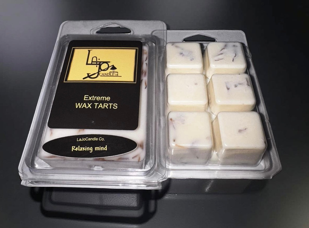 (Extreme) Wax Melts