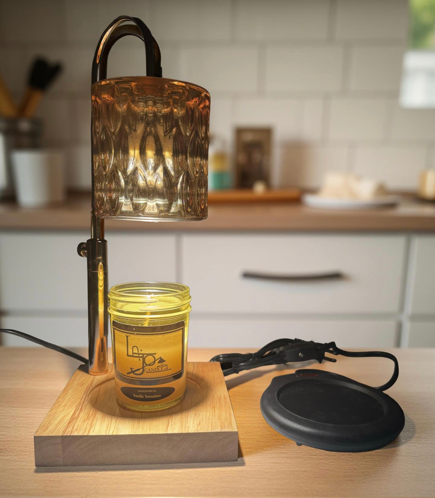 Candle Warmers For Wickless and Wicked Candles