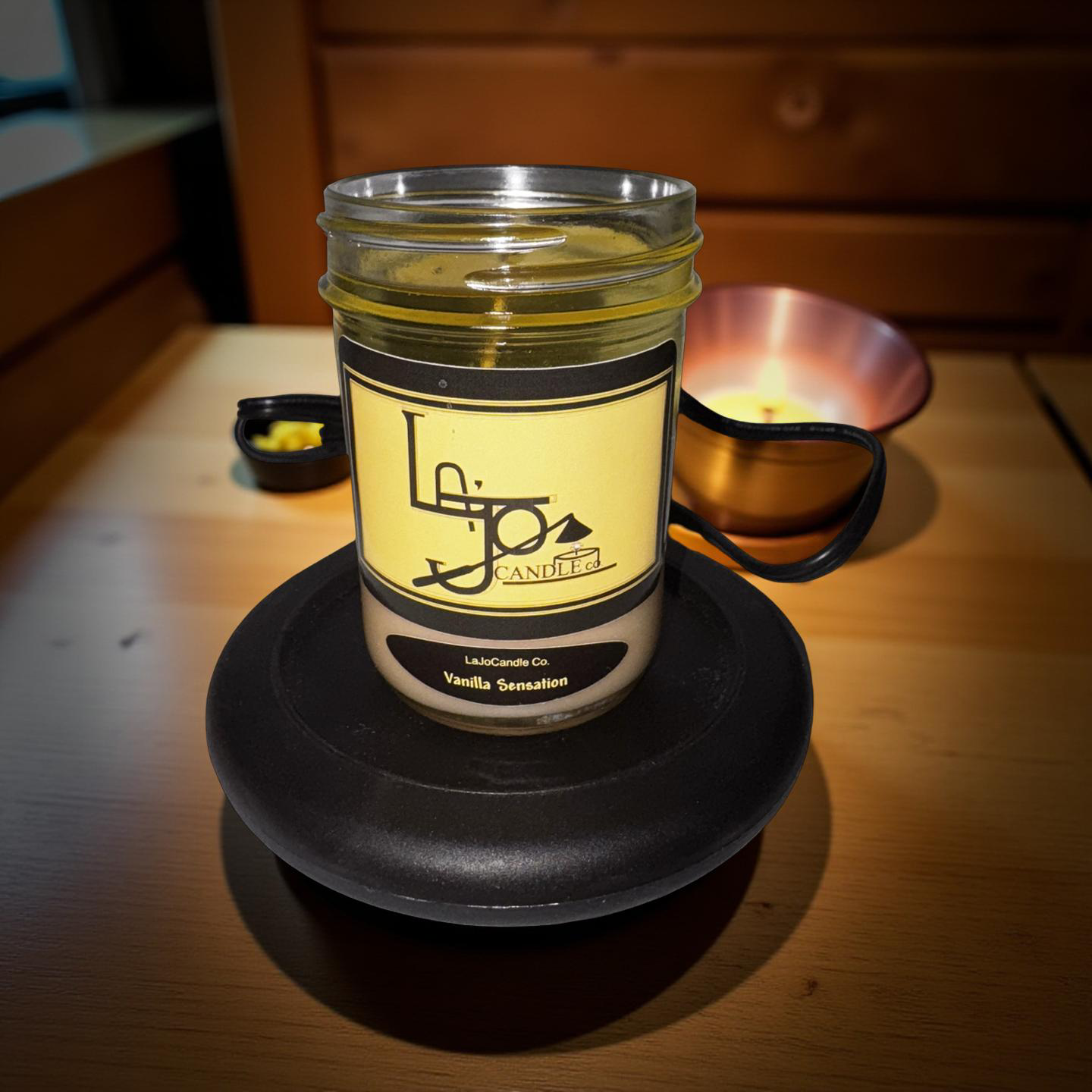 Candle Warmers For Wickless and Wicked Candles