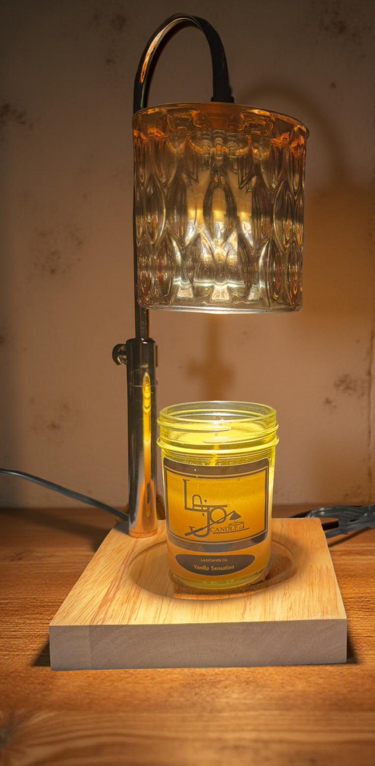 Candle Warmers For Wickless and Wicked Candles
